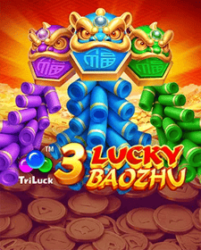 3 Lucky BaoZhu