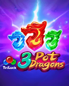 3 Pot Dragons