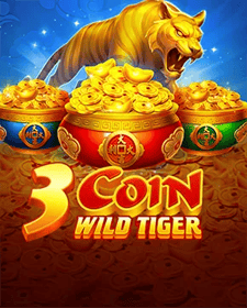 3 Coin Wild Tiger