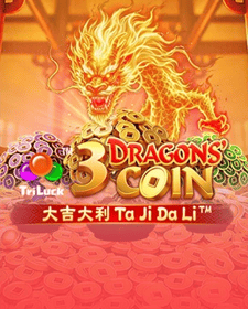 3 Dragon’s Coin