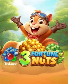 3 Fortune Nuts