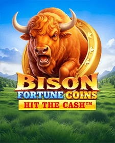 Bison Fortune Coins