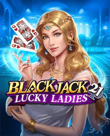 Blackjack Lucky Ladies