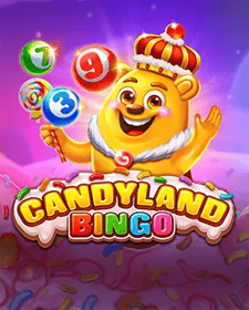 Candyland Bingo