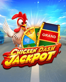 Chicken Dash Jackpot