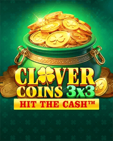 Clover Coins 3x3