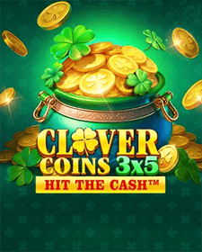 Clover Coins 3x5