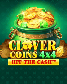 Clover Coins 4X4
