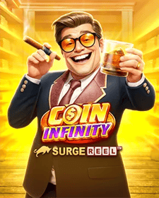 Coin Infinity Surge Reel