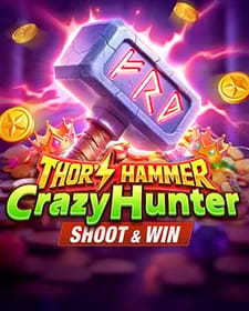 CrazyHunter Thor's Hammer