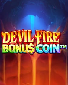 Devil Fire Bonu$ Coin