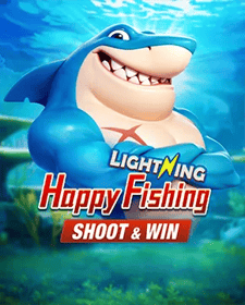 Happy Fishing Lightning