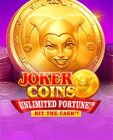 Joker Coins Unlimited Fortune