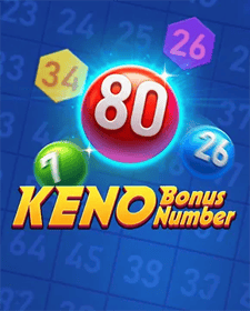 Keno Bonus Number