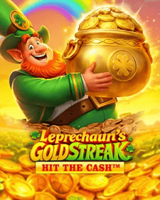 Leprechaun's Gold Streak