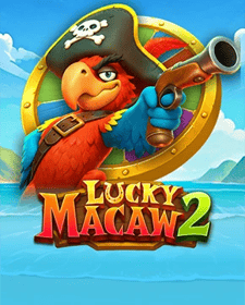 Lucky Macaw 2