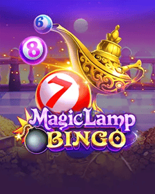 Magic Lamp Bingo
