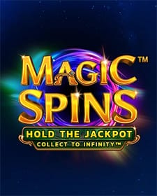 Magic Spins Football Edition