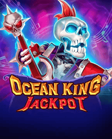 Ocean King Jackpot