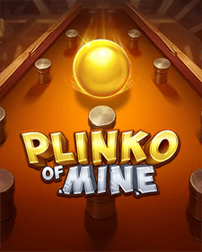 Plinko of Mines