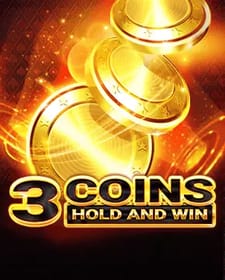 3 Coins Hold and Win