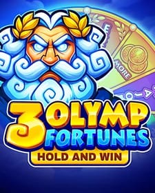 3 Olymp Fortunes