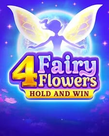 4 Fairy Flowers