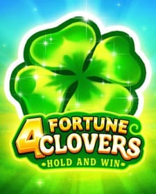 4 Fortune Clovers