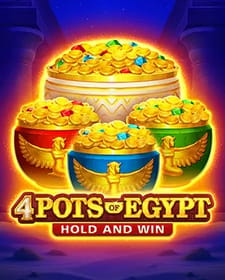 4 Pots of Egypt