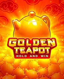 Golden Teapot