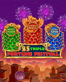 Triple Fortune Festival
