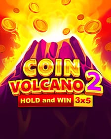 Coin Volcano 2