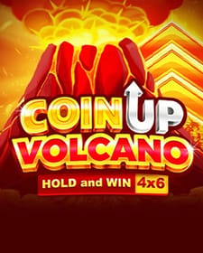 Coin UP Volcano