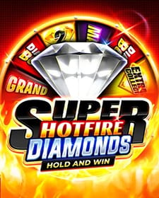 Super Hotfire Diamonds