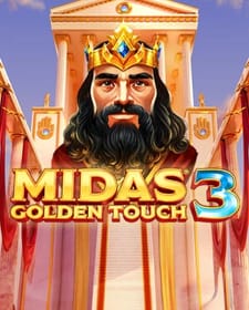 Midas Golden Touch 3