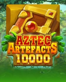 Aztec Artefacts 10000