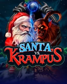 Santa vs Krampus