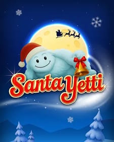 Santa Yetti