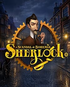 Sherlock. A Scandal In Bohemia
