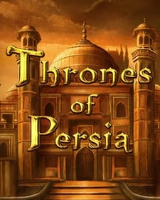 Thrones Of Persia