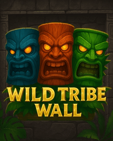 Wild Tribe Wall