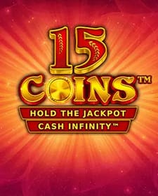 15 Coins