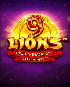 9 Lions Hold the Jackpot