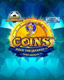 9 Coins Grand Diamond Edition Score the Jackpot
