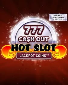 Hot Slot™: 777 Cash Out Grand Platinum Edition