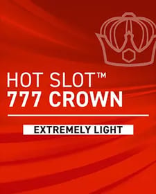 Hot Slot: 777 Crown Extremly Light