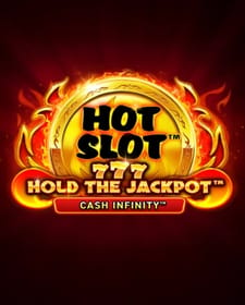 Hot Slot: 777 Hold the Jackpot