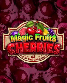 Magic Fruit$: Cherries