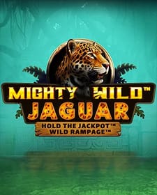 Mighty Wild: Jaguar