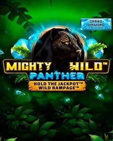 Mighty Wild Panther Grand Diamond Edition